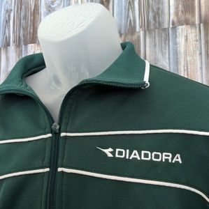 Diadora Track Jacket Youth Large